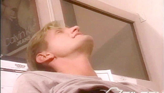 Marc Stewart Shows Off His Top-Tier Fucker Skills - Falcon Studios