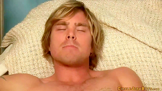 Ryan Middleton Takes It Greedy from Bobby Rail - Circle Jerk Boys