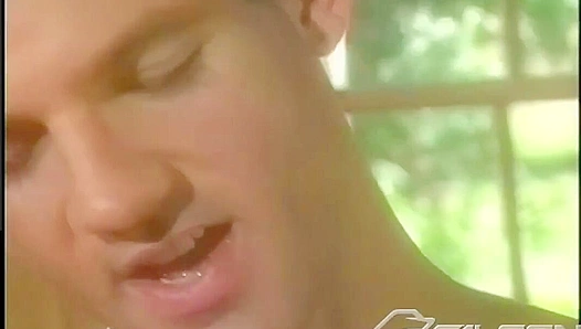 Hot Summer Threesome ~ Matt Bradshaw, Ricky Price, and Ryan Wagner