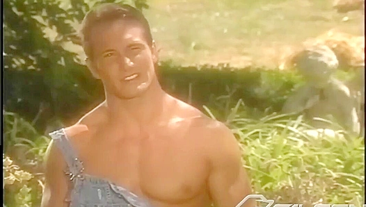 Hot Summer Threesome ~ Matt Bradshaw, Ricky Price, and Ryan Wagner