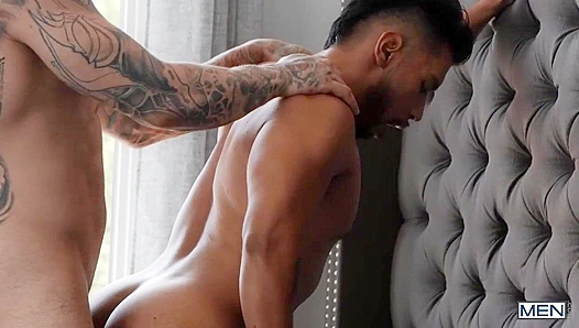 Tony D'Angelo & Ihan Rodriguez ~ Eager Fucking, Drilling My Hole