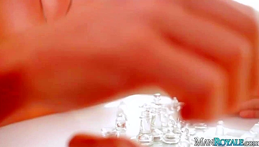 Luke Hass & Jacob Durham ~ Hard Pound Session - XXX GAY