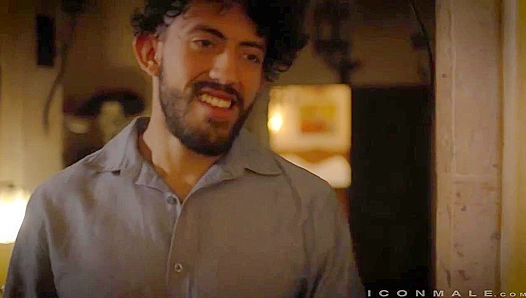 Drew Sebastian, Zeno Rey, and Des Irez ~ A Hot Three-Way