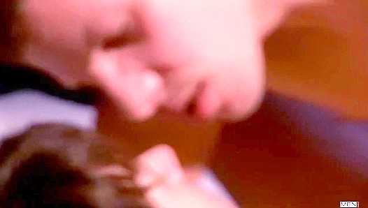 PaulWalker Tops WoodyFox ~ A Hard Ride Into That Tight Bum