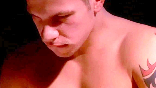 PaulWalker Tops WoodyFox ~ A Hard Ride Into That Tight Bum