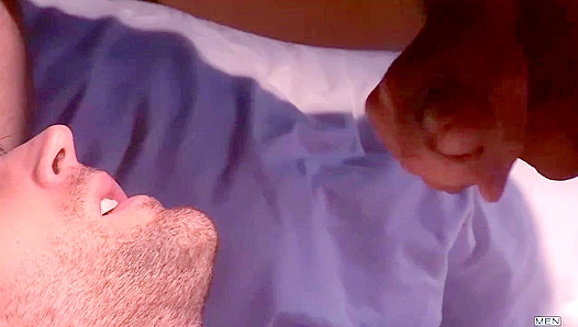 PaulWalker Tops WoodyFox ~ A Hard Ride Into That Tight Bum