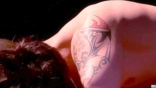 PaulWalker Tops WoodyFox ~ A Hard Ride Into That Tight Bum