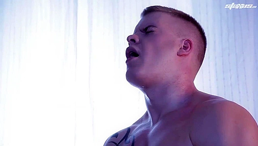 Tim Law Gets Hardcore Loving from Gay XXX' Hottest Studs