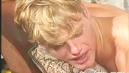 Aiden Shaw Gets Kinky Rewards from Top Sean Diamond