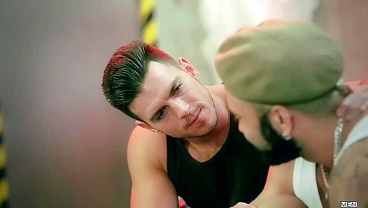 Survivalist Fuck ~ Paddy O'Brian, Dato Foland, Rogan Richards Drill My Hole