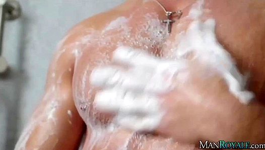 Marc Dylan Takes It Deep ~ Intense Anal Domination with Christian Wilde - XXX GAY