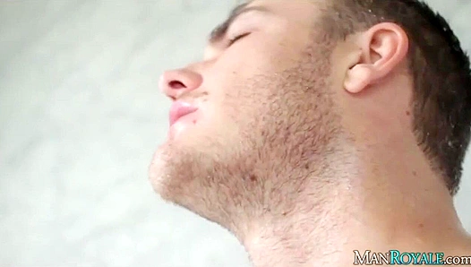 Marc Dylan Takes It Deep ~ Intense Anal Domination with Christian Wilde - XXX GAY