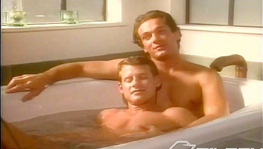 Vintage Passion ~ Danny Somers & Johnny Hanson Heat Up Falcon Studios