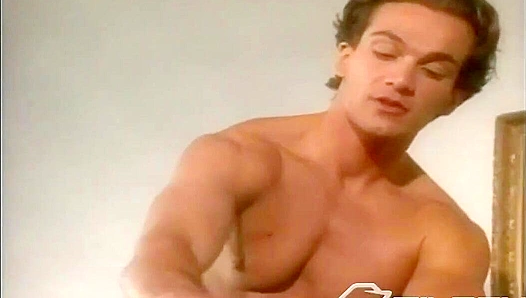 Vintage Passion ~ Danny Somers & Johnny Hanson Heat Up Falcon Studios