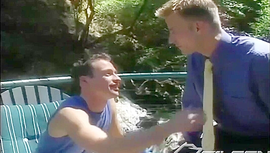 Colby Taylor Slams Jackson Price Hard in Iconic Falcon Fucking Session