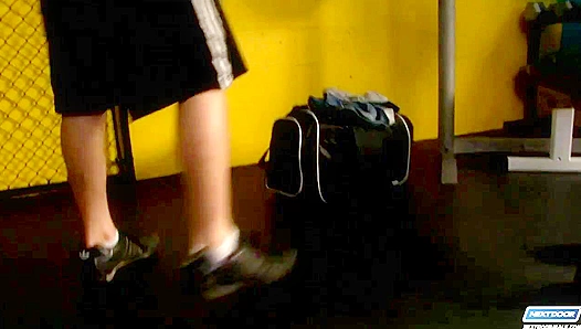 Blissful Solo Seduction ~ Hot Hottie Brock Cooper Masturbates Intensely