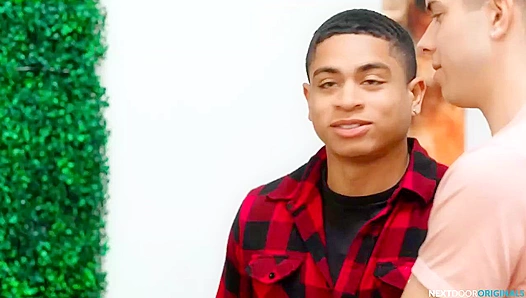 Winsome Trio ~ Dakota Payne, Evan Knoxx, and Leon King Heat Up Nextdoor