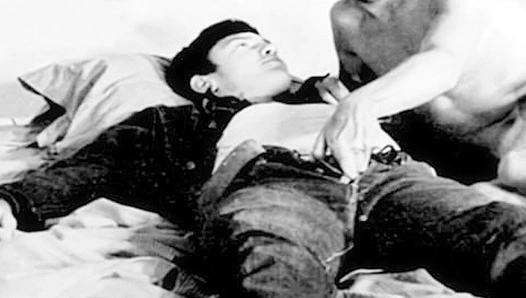 Ray Fuller's Vintage Cock Session ~ Hot Orgasms at Falcon Studio