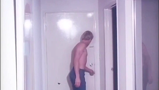 Nighttime Strangers ~ Jeff Porter & Wes Cole's Secret Encounter - Falcon Studios