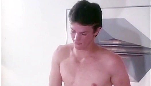 Nighttime Strangers ~ Jeff Porter & Wes Cole's Secret Encounter - Falcon Studios