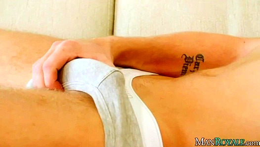 Sebastian Keys & Jared King ~ Condom-Covered Anal Ecstasy