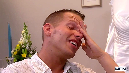 Str8 toGay ~ Office Screw Session with Jessie Colter and Shane Frost