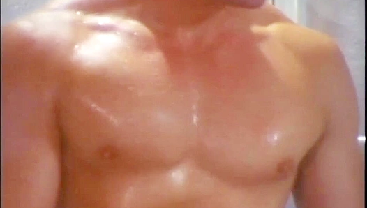 Doug Miller and Chuck Powell Get Wild in Grainy XXX Action - Falcon Studios