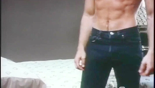 Vintage Passion ~ Gordon Grant & Chris Heat Up Falcon Studios