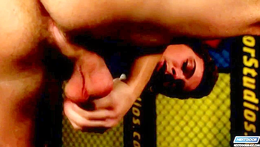 Justin Owen Masturbating His Juicy Cock - Nextdoor Hunk