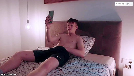 Devilish Proneboning ~ Erik Devil & Jack Holland's Sinful Session - Gay XXX