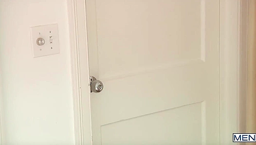 Hairy Ass Craving Cock ~ Donny Forzo & Lane Larson's Big Dick Adventure at School