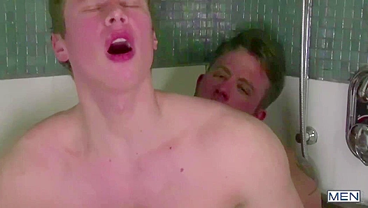 Aaron Bruiser & Jake Henrikson Wildly Drill My Hole