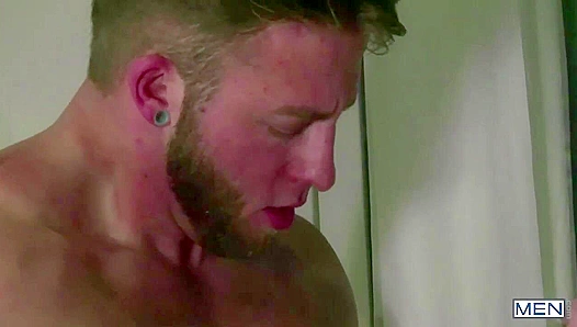 Aaron Bruiser & Jake Henrikson Wildly Drill My Hole