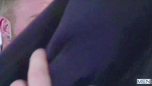 Aaron Bruiser & Jake Henrikson Wildly Drill My Hole