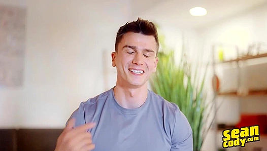 Thomas Johnson Strokes to Perfection - Solo Gay Porn by Sean Cody