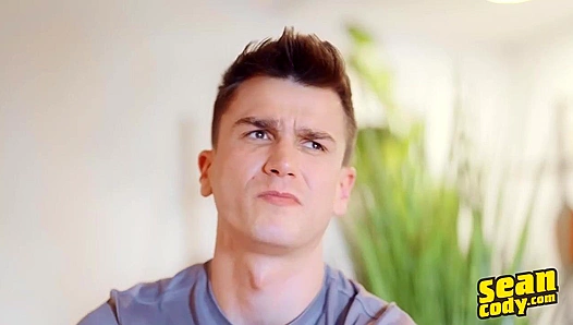 Thomas Johnson Strokes to Perfection - Solo Gay Porn by Sean Cody