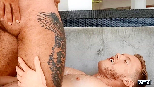 Papi Kocic, Jota Palma, and Sean Weiss ~ Cuck Me Hard and Drill My Hole