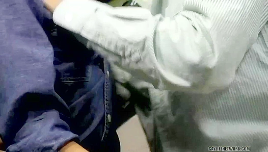 RobbieAnthony & BenjaminRiley ~ Reverse Riding Mastery - LollipopTwinks