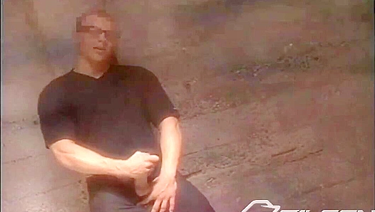 Wild Fucking with Marcus Iron & Lane Fuller - Falcon Studios