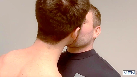 Colby Jansen and Woody Fox ~ From Rivals to Lovers in the UK