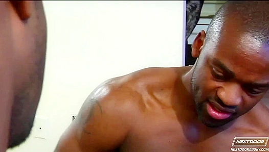 Draven Torres & Ace Rockwood Team Up for a Wild 3-Way with Deryk Reynolds