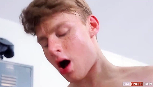 Jay Tee and Eric Charming Get Wild ~ Varsity Grip Fun