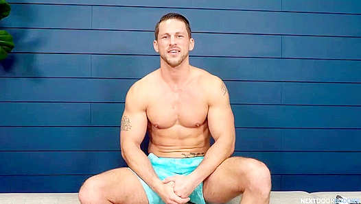 Eager Roman Gets Fucked by Leon andDanny - Neighborhood dicks