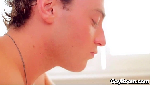 Submitting to Monster Cock ~ Luke Hass & Jacob Durham's Wild Encounter - XXX GAY