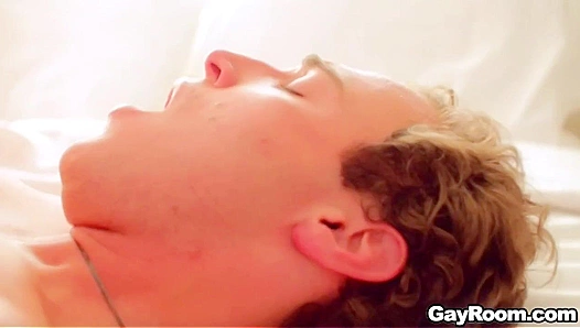 Submitting to Monster Cock ~ Luke Hass & Jacob Durham's Wild Encounter - XXX GAY