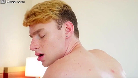 Eric Charming's Skillful Fuck ~ A Memorable Scene from XXX GAY