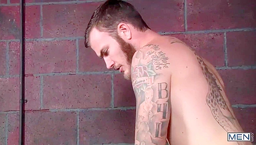 Christian Wilde Drills Johnny Rapid's Slutty Booty Wide Open