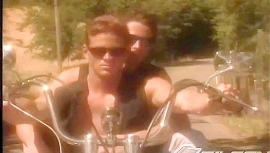 Matt Bradshaw Slams Hot Asses ~ Kevin Wolf & Todd Stevens Get Pounded