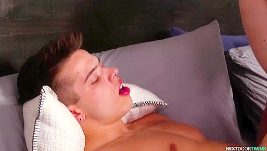 Romantic Encounter ~ Cody Viper and Evan Knoxx Heat Up Next Door