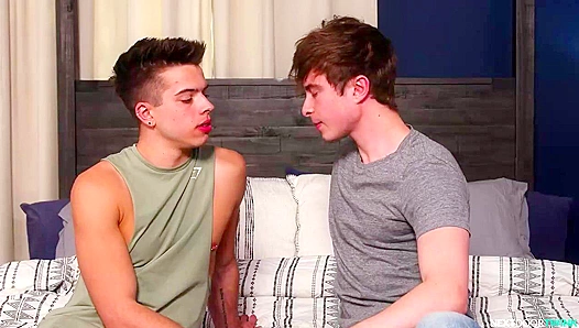 Romantic Encounter ~ Cody Viper and Evan Knoxx Heat Up Next Door